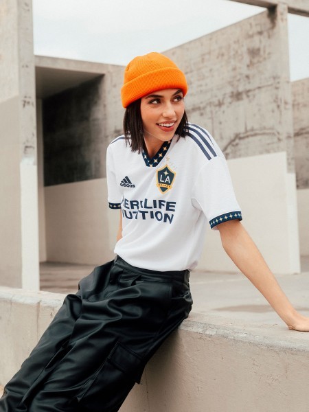 Los Angeles Galaxy Trøje 2022-23 Hjemmebanetrøje